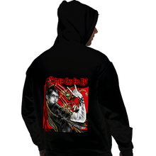 Load image into Gallery viewer, Daily_Deal_Shirts Pullover Hoodies, Unisex / Small / Black Witch Can Do It!
