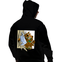 Load image into Gallery viewer, Daily_Deal_Shirts Pullover Hoodies, Unisex / Small / Black The Shining Doo
