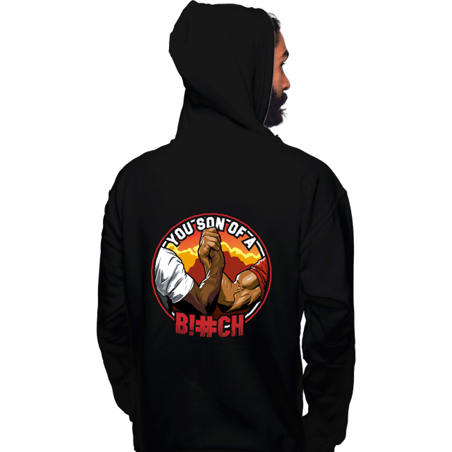 Daily_Deal_Shirts Pullover Hoodies, Unisex / Small / Black DILLON!