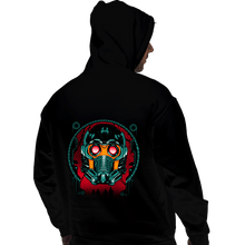 Load image into Gallery viewer, Shirts Pullover Hoodies, Unisex / Small / Black The Guardian
