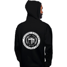 Load image into Gallery viewer, Secret_Shirts Pullover Hoodies, Unisex / Small / Black FEDRA
