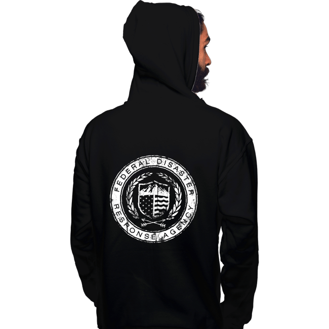 Secret_Shirts Pullover Hoodies, Unisex / Small / Black FEDRA