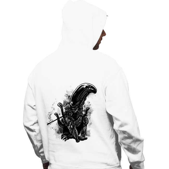 Secret_Shirts Pullover Hoodies, Unisex / Small / White Breakfast at Nostromo's