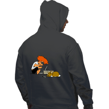 Load image into Gallery viewer, Daily_Deal_Shirts Pullover Hoodies, Unisex / Small / Charcoal Rad Ed
