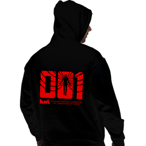 Secret_Shirts Pullover Hoodies, Unisex / Small / Black 001 Vecna