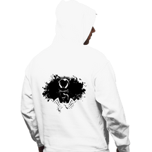 Load image into Gallery viewer, Shirts Pullover Hoodies, Unisex / Small / White The Symbiote Ink
