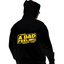 Load image into Gallery viewer, Secret_Shirts Pullover Hoodies, Unisex / Small / Black Here We Go Again
