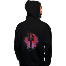 Load image into Gallery viewer, Shirts Pullover Hoodies, Unisex / Small / Black Queen Beryl Art
