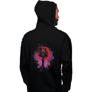 Shirts Pullover Hoodies, Unisex / Small / Black Queen Beryl Art