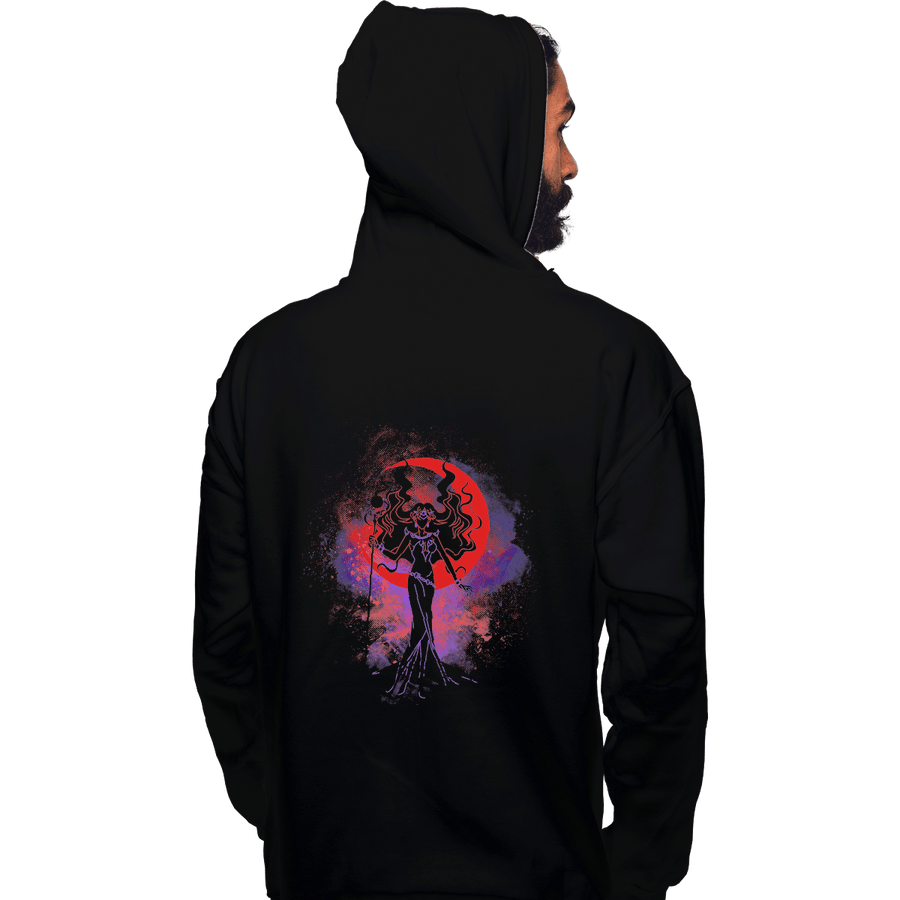Shirts Pullover Hoodies, Unisex / Small / Black Queen Beryl Art