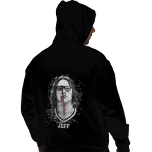 Load image into Gallery viewer, Shirts Pullover Hoodies, Unisex / Small / Black Jeff Hanson
