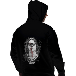 Shirts Pullover Hoodies, Unisex / Small / Black Jeff Hanson