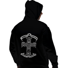 Load image into Gallery viewer, Shirts Pullover Hoodies, Unisex / Small / Black Obey N Conform
