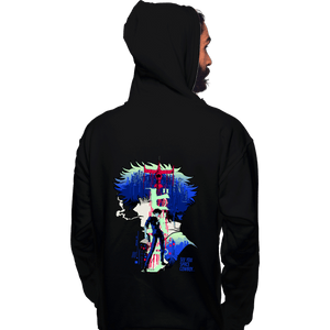 Daily_Deal_Shirts Pullover Hoodies, Unisex / Small / Black See You, Bebop