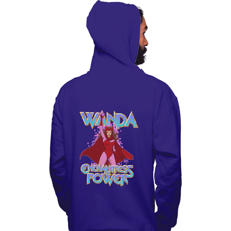 Shirts Pullover Hoodies, Unisex / Small / Violet Scarlet Witch Wanda