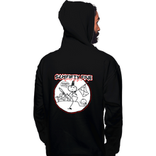 Load image into Gallery viewer, Secret_Shirts Pullover Hoodies, Unisex / Small / Black Schifty Five
