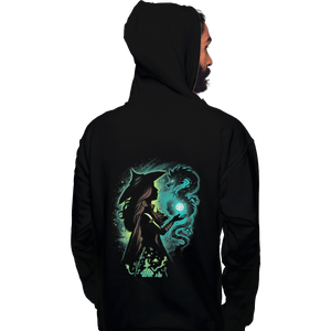 Shirts Pullover Hoodies, Unisex / Small / Black Last Dragon Warrior