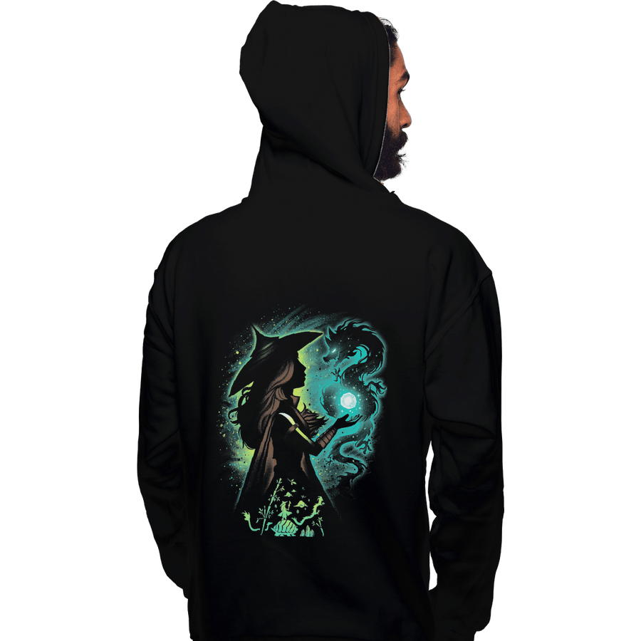 Shirts Pullover Hoodies, Unisex / Small / Black Last Dragon Warrior