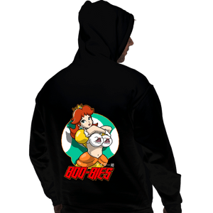 Shirts Pullover Hoodies, Unisex / Small / Black Daisy Boo-Bies