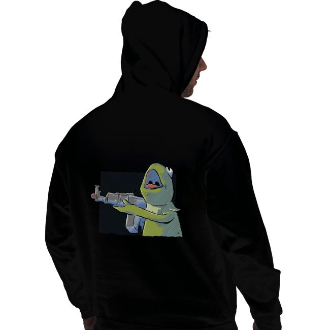 Frog Gun