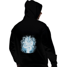 Load image into Gallery viewer, Shirts Zippered Hoodies, Unisex / Small / Black The Legend Of Dragon
