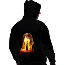 Load image into Gallery viewer, Shirts Pullover Hoodies, Unisex / Small / Black Summoner Of Spira
