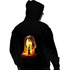 Shirts Pullover Hoodies, Unisex / Small / Black Summoner Of Spira