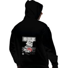 Load image into Gallery viewer, Shirts Zippered Hoodies, Unisex / Small / Black Edo Stormtrooper
