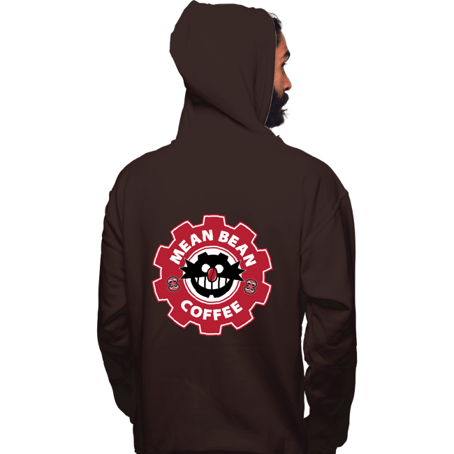 Secret_Shirts Pullover Hoodies, Unisex / Small / Dark Chocolate Mean Bean Coffee