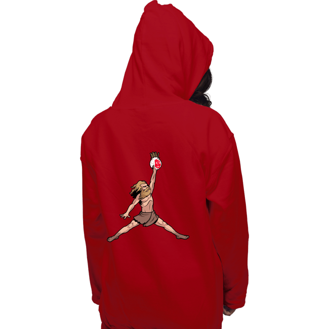 Shirts Pullover Hoodies, Unisex / Small / Red Air Wilson