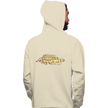 Load image into Gallery viewer, Secret_Shirts Pullover Hoodies, Unisex / Small / Sand Catbus
