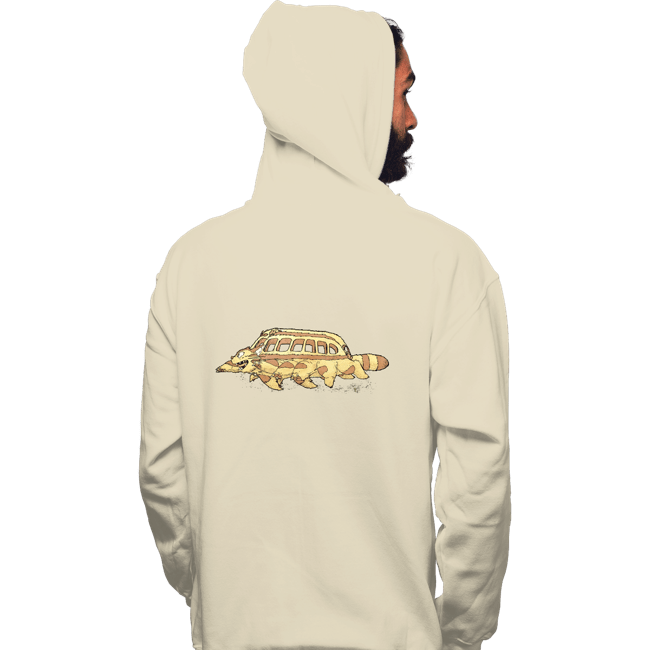 Secret_Shirts Pullover Hoodies, Unisex / Small / Sand Catbus