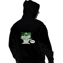 Load image into Gallery viewer, Shirts Pullover Hoodies, Unisex / Small / Black HDMI
