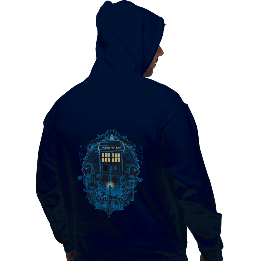 Shirts Pullover Hoodies, Unisex / Small / Navy T4RD1S