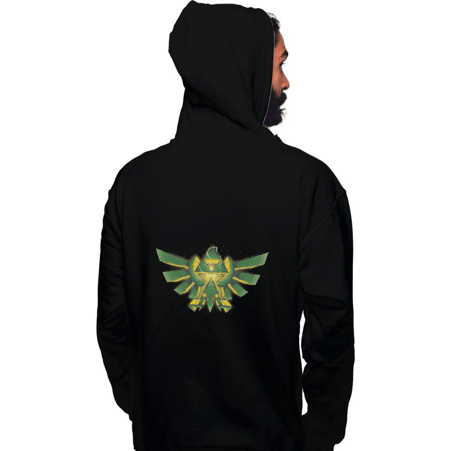 Shirts Pullover Hoodies, Unisex / Small / Black Legendary Stone
