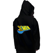 Load image into Gallery viewer, Daily_Deal_Shirts Pullover Hoodies, Unisex / Small / Black X Ra-Men
