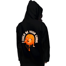 Load image into Gallery viewer, Daily_Deal_Shirts Pullover Hoodies, Unisex / Small / Black Forever Your Girrrl
