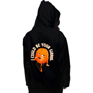 Daily_Deal_Shirts Pullover Hoodies, Unisex / Small / Black Forever Your Girrrl