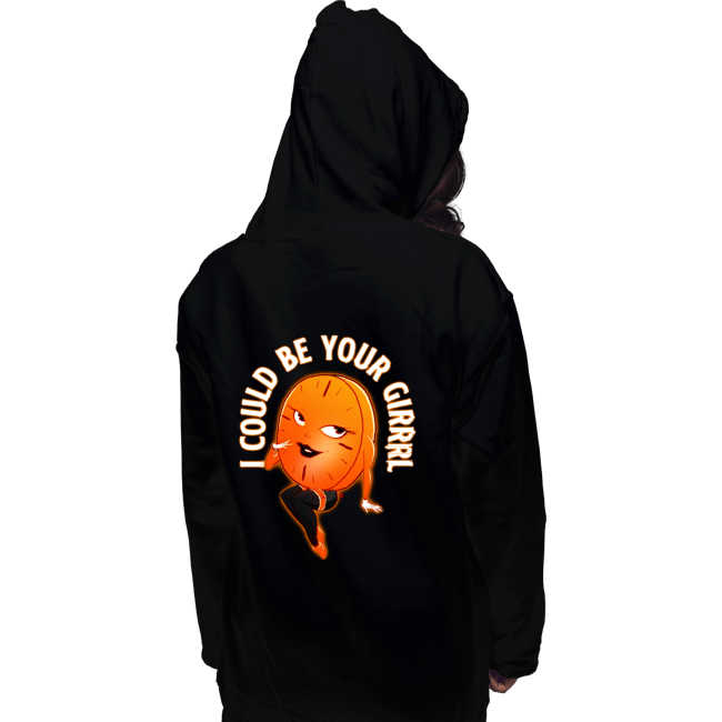 Daily_Deal_Shirts Pullover Hoodies, Unisex / Small / Black Forever Your Girrrl