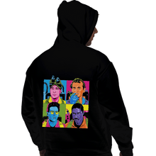 Load image into Gallery viewer, Shirts Pullover Hoodies, Unisex / Small / Black Who You Gonna Call
