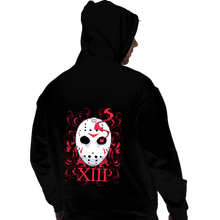 Load image into Gallery viewer, Secret_Shirts Pullover Hoodies, Unisex / Small / Black XIII
