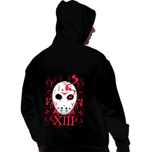 Secret_Shirts Pullover Hoodies, Unisex / Small / Black XIII