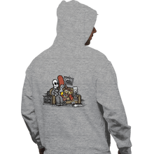 Load image into Gallery viewer, Daily_Deal_Shirts Pullover Hoodies, Unisex / Small / Sports Grey The Skellingtons
