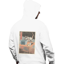Load image into Gallery viewer, Shirts Zippered Hoodies, Unisex / Small / White Dr Claw
