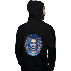 Shirts Pullover Hoodies, Unisex / Small / Black Electric Bride