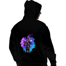 Load image into Gallery viewer, Daily_Deal_Shirts Pullover Hoodies, Unisex / Small / Black Soul Of The Kid
