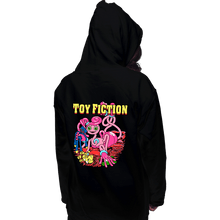 Load image into Gallery viewer, Secret_Shirts Pullover Hoodies, Unisex / Small / Black Toy Fiction
