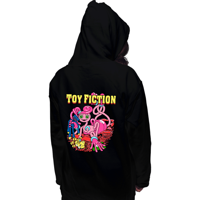 Secret_Shirts Pullover Hoodies, Unisex / Small / Black Toy Fiction