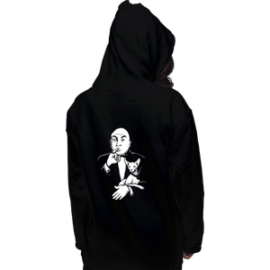 Shirts Pullover Hoodies, Unisex / Small / Black Evil Father
