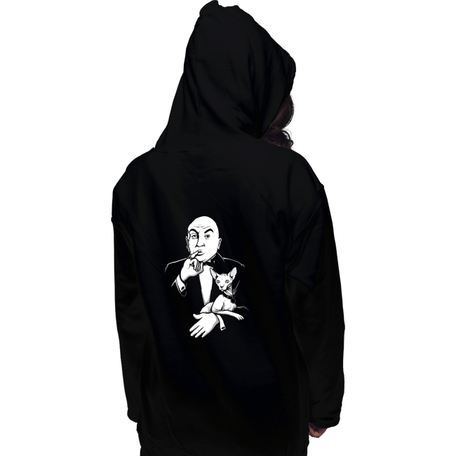 Shirts Pullover Hoodies, Unisex / Small / Black Evil Father